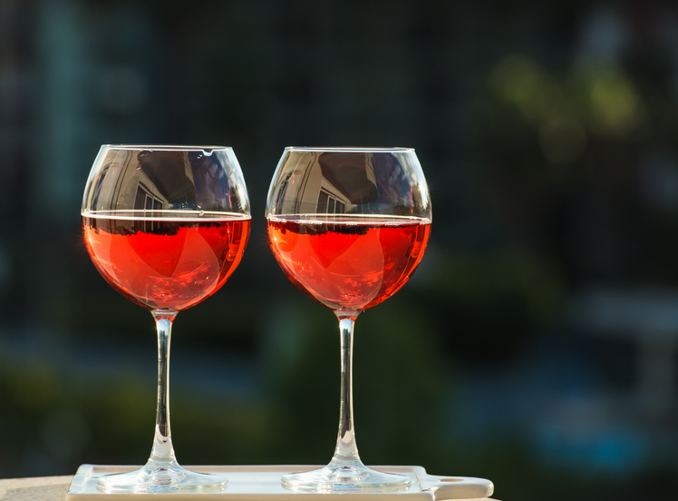 Vin rosé de Provence : une histoire d'amour avec la vigne